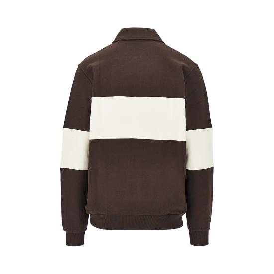 26FW 레듀 긴팔 티셔츠 1002492 Brown - LES DEUX