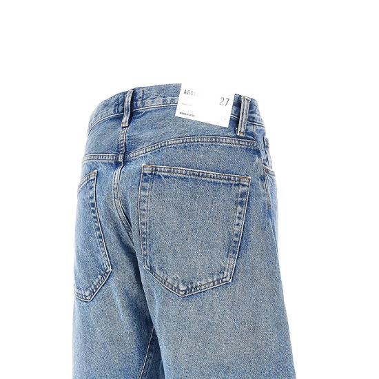 26FW 에이골디 데님 A3491765 Blue - AGOLDE