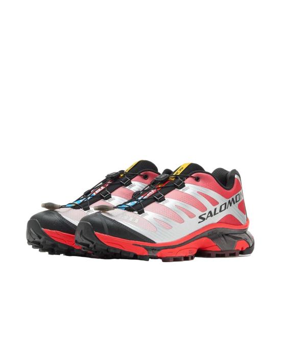26FW 살로몬 스니커즈 어드밴스드 XT 4 OG  FTW 실버/블랙/파이어리 레드 - SALOMON