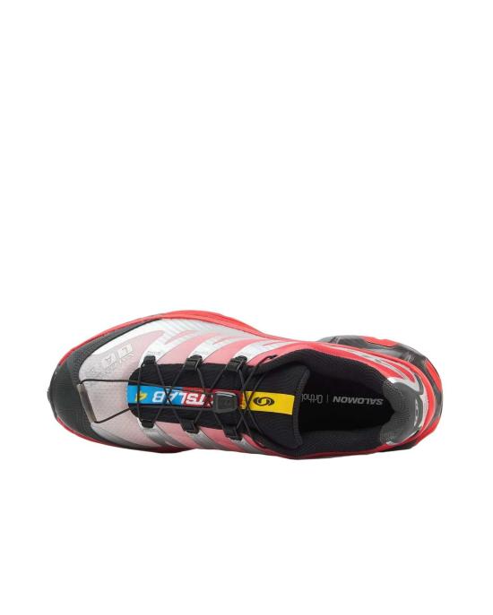 26FW 살로몬 스니커즈 어드밴스드 XT 4 OG  FTW 실버/블랙/파이어리 레드 - SALOMON
