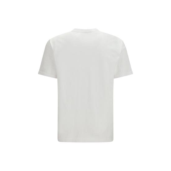 26SS 돌체앤가바나 탑 DOG8PV1ZG7P3NW0800BB WHITE - DOLCE & GABBANA