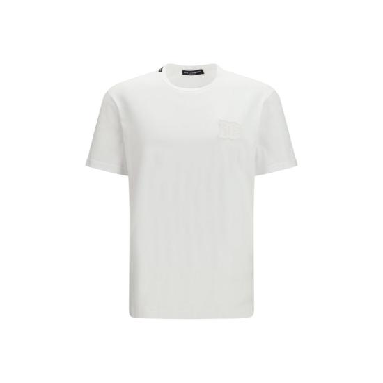 26SS 돌체앤가바나 탑 DOG8PV1ZG7P3NW0800BB WHITE