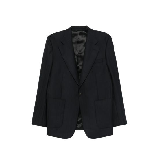 26FW 스피나 수트 자켓 F26J14 DKBLU BLUE