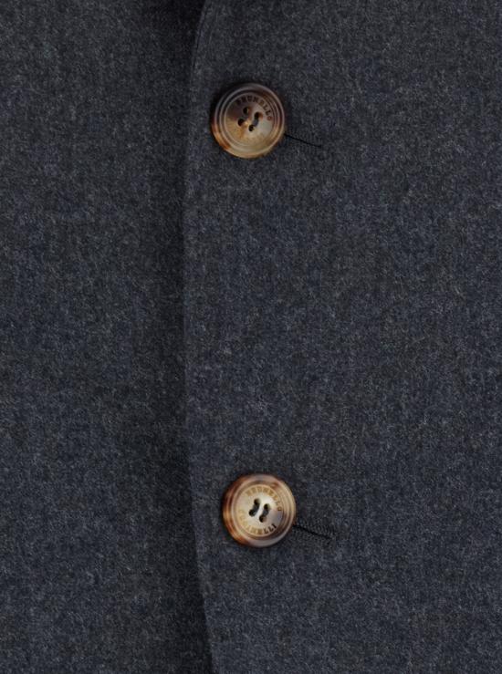 26FW 브루넬로 쿠치넬리 수트 세트 ME226LDWHC004 Grey - BRUNELLO CUCINELLI