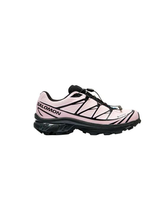 26FW 살로몬 스니커즈 Xt 6 GTX  블랙/아이시 핑크/던 핑크