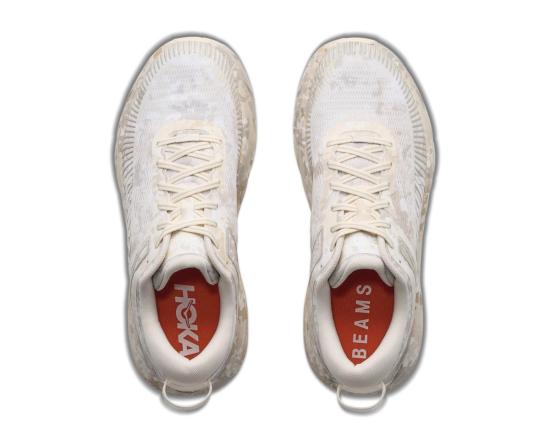  HOKA x BEAMS 스니커즈 호카X빔스 본다이 7빔 슈즈 터틀비둘기/타이달 폼 - OTHER BRANDS