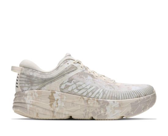  HOKA x BEAMS 스니커즈 호카X빔스 본다이 7빔 슈즈 터틀비둘기/타이달 폼