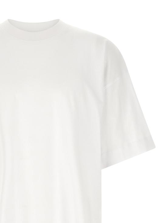 26SS 드리스 반 노튼 탑 DR329967BM WHITE - DRIES VAN NOTEN