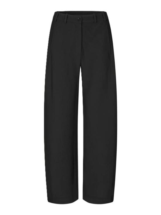 26FW 스티네 고야 스트레이트 팬츠 SGAW26P1892552BLACK