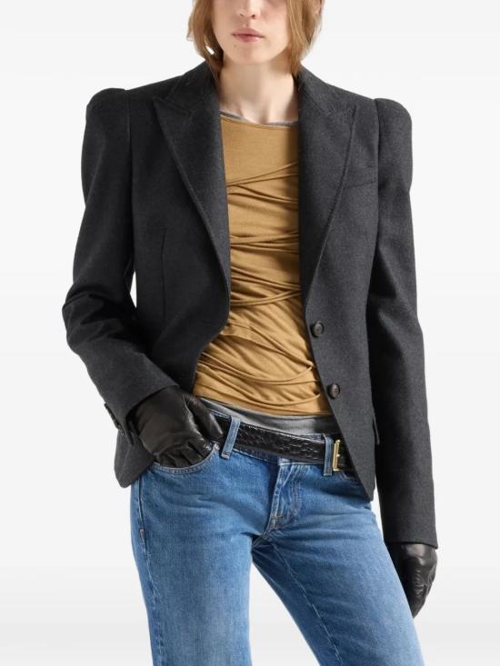 26FW 세븐포올맨카인드 수트 자켓 7NFG0H59U73W5 Gray - 7 FOR ALL MANKIND