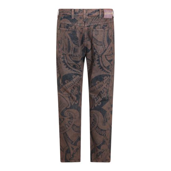 26FW 비비안웨스트우드 벨티드 스웨이드 가죽 자켓 3902000N W01P9K408 RUST - VIVIENNE WESTWOOD