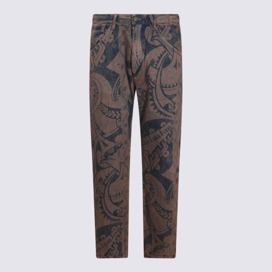 26FW 비비안웨스트우드 벨티드 스웨이드 가죽 자켓 3902000N W01P9K408 RUST - VIVIENNE WESTWOOD
