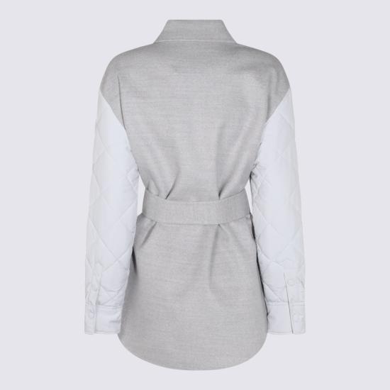 26FW 파비아나 필리피 패딩 CTD216F188 M3168155 GRANITO - FABIANA FILIPPI