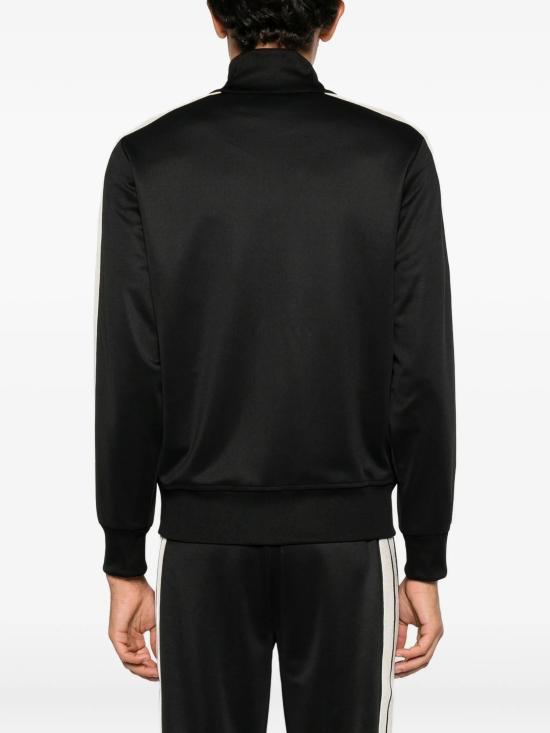 26FW 팜앤젤스 집업 니트 PAMBD001 FB001 1003 BLACK - PALM ANGELS
