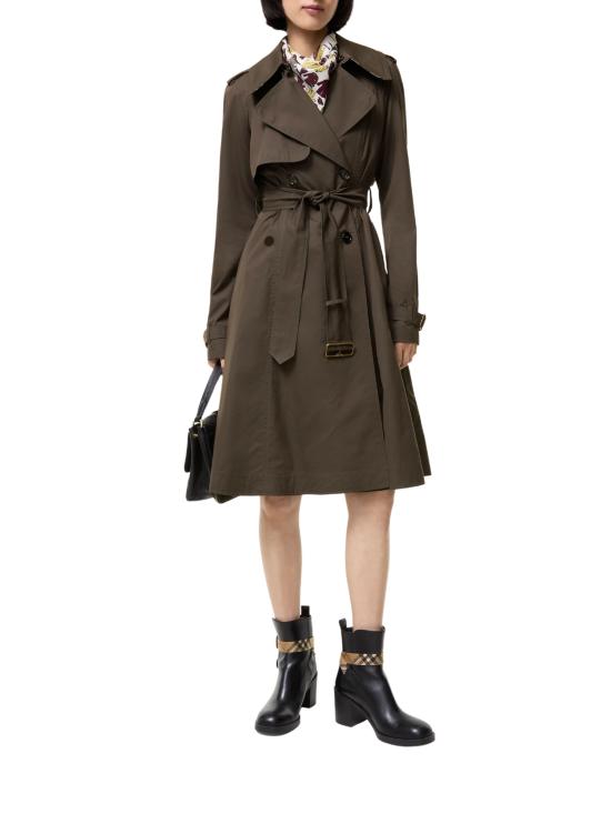 26FW 버버리 코트 8127089 C5958 BROWN - BURBERRY