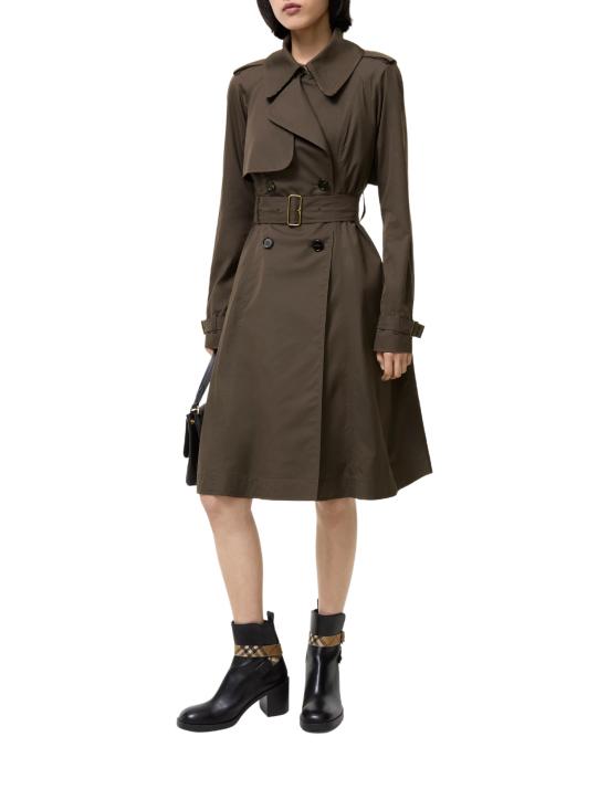 26FW 버버리 코트 8127089 C5958 BROWN - BURBERRY
