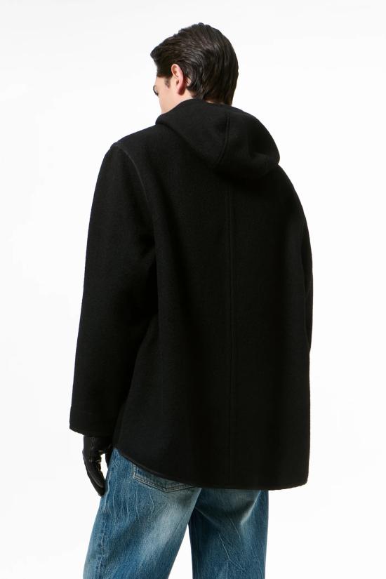 26FW 아워레가시 스탬프드 울 라이너 자켓 M4261 LBS BLACK - OUR LEGACY