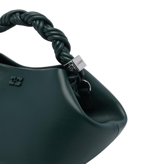 26FW 가니 토트백 C2100036 784 GREEN - GANNI
