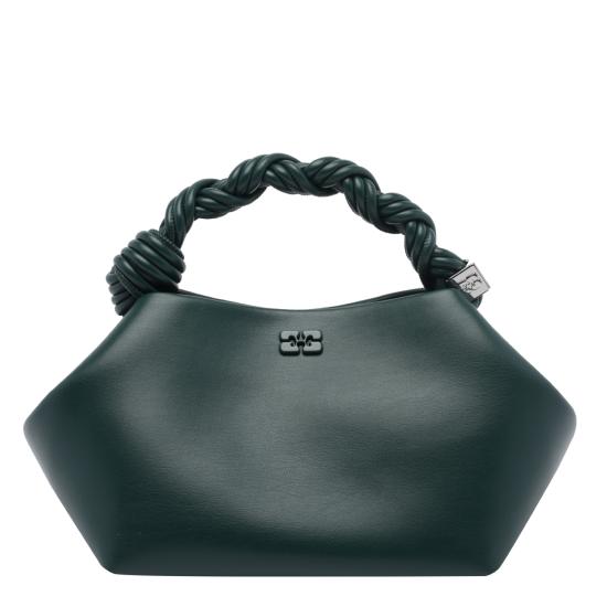 26FW 가니 토트백 C2100036 784 GREEN