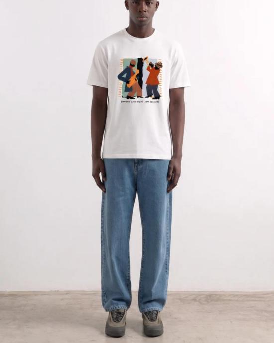 26FW 에드몬드 스튜디오 셔츠 3263003010 PLAIN OFF WHITE - EDMMOND STUDIOS