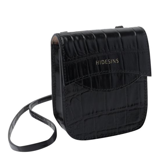 26FW 히데신스 크로스백 NK22CC BLK BLACK - HIDESINS