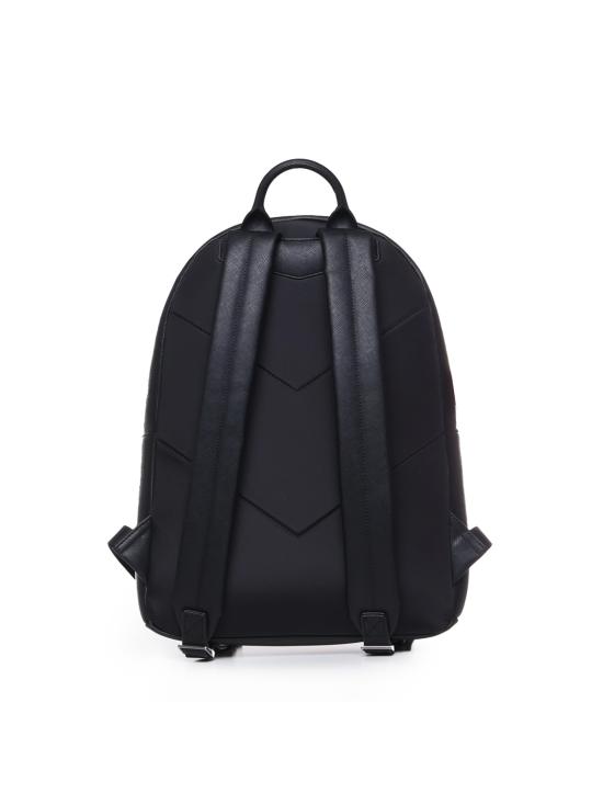 26FW 엠포리오 아르마니 백팩 Y4O250 Y138E81072 BLACK - EMPORIO ARMANI