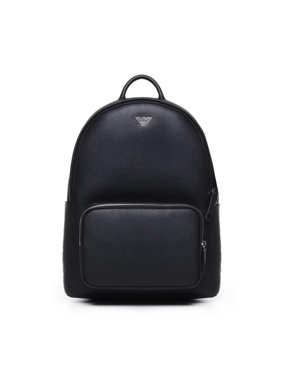 26FW 엠포리오 아르마니 백팩 Y4O250 Y138E81072 BLACK - EMPORIO ARMANI