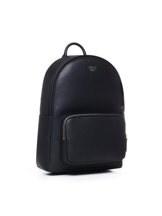 26FW 엠포리오 아르마니 백팩 Y4O250 Y138E81072 BLACK - EMPORIO ARMANI