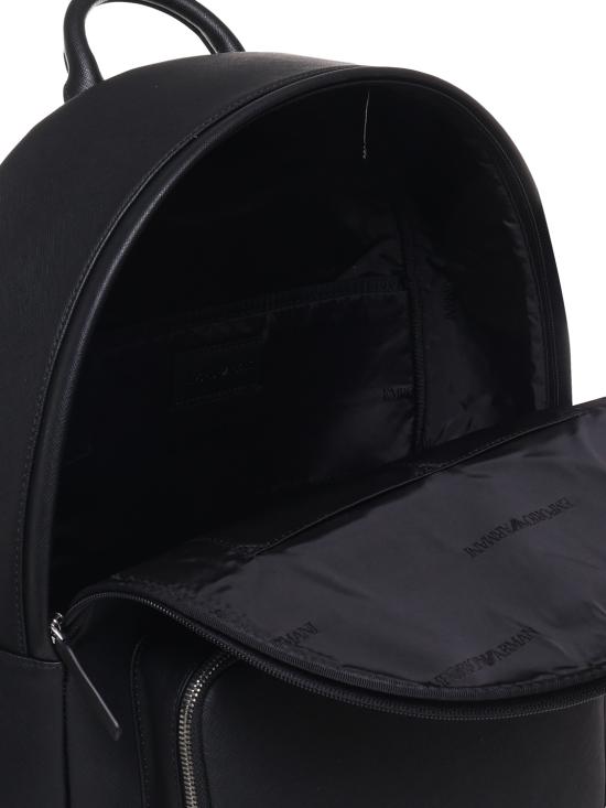 26FW 엠포리오 아르마니 백팩 Y4O250 Y138E81072 BLACK - EMPORIO ARMANI