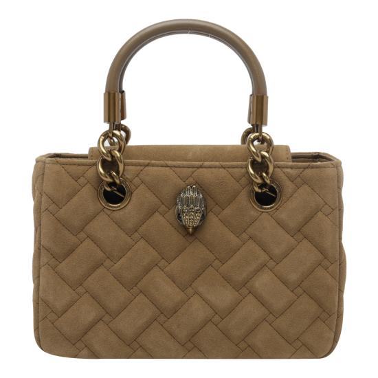 26FW 커트가이거 토트백 4376833209 TAN BROWN