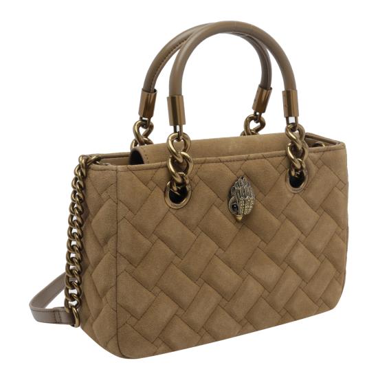 26FW 커트가이거 토트백 4376833209 TAN BROWN - KURT GEIGER