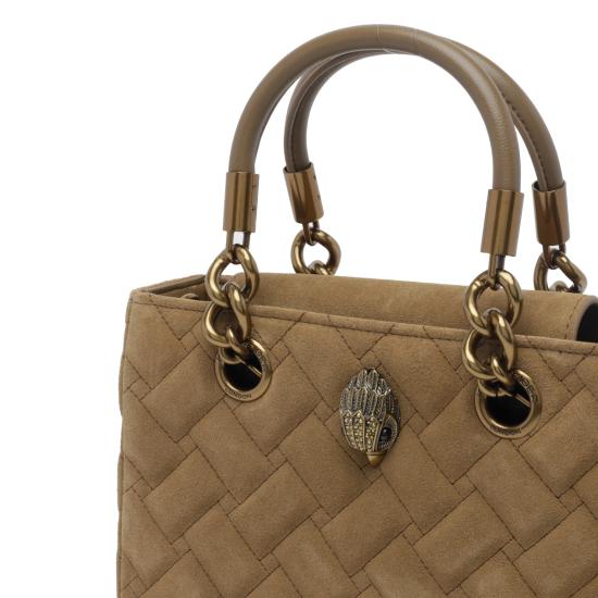 26FW 커트가이거 토트백 4376833209 TAN BROWN - KURT GEIGER
