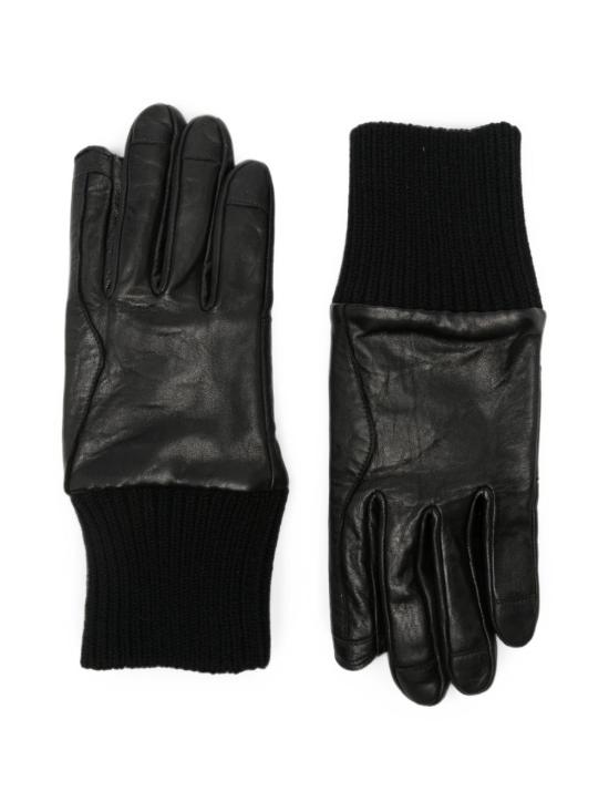 26FW 릭 오웬스 장갑 RU02F4458LBE 09 BLACK