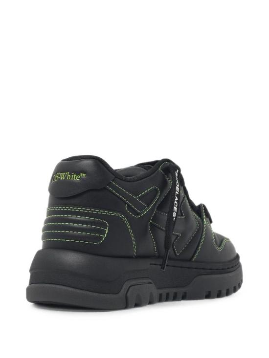 26FW 오프화이트 스니커즈 OF05740001 BLKFGN BLACK F GREEN - OFF WHITE
