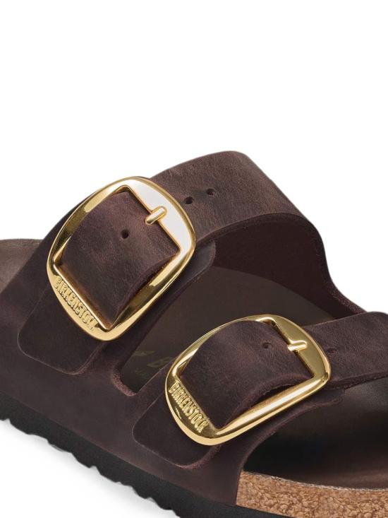 26FW 버켄스탁 뮬/슬리퍼 1032916 HABANA MARRONE - BIRKENSTOCK