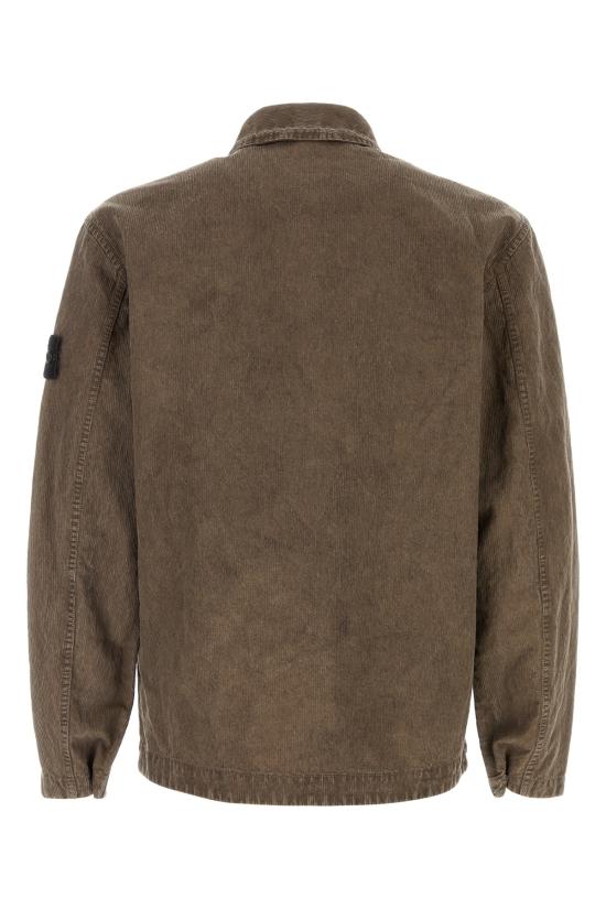 26FW 스톤 아일랜드 셔츠 L2S151200029S0446 V0062 LEADGREY - STONE ISLAND