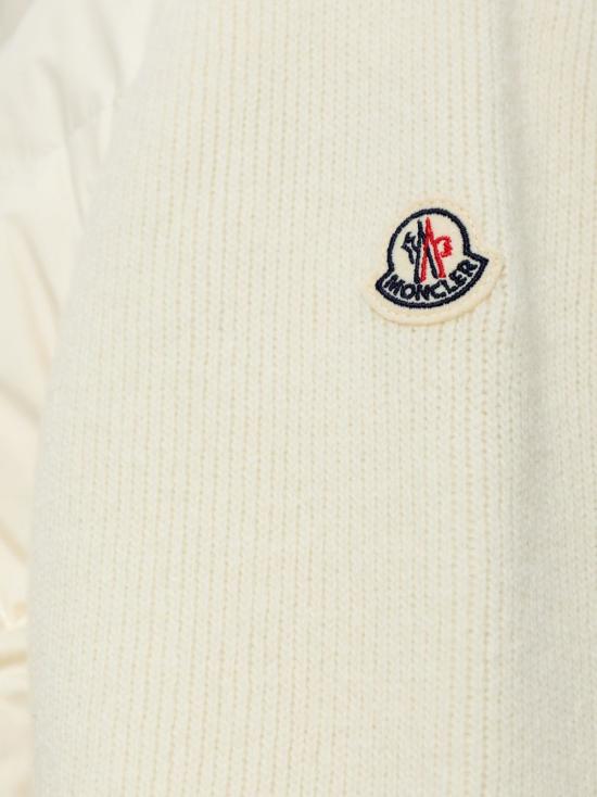 26FW 몽클레어 울 캐시미어 패딩 자켓 L20939B00041 M4281035 - MONCLER