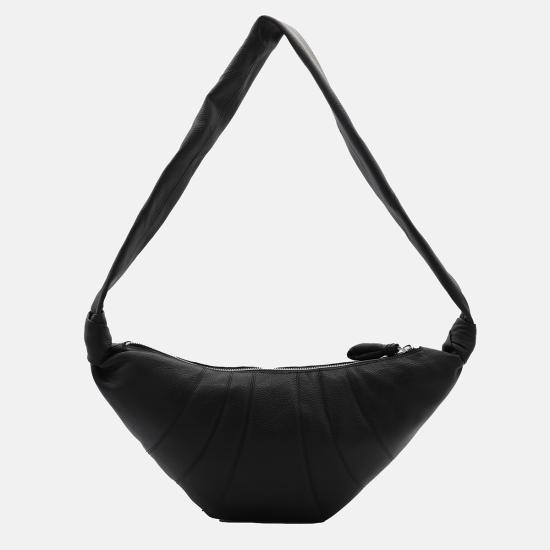 26FW 르메르 미디움 크루아상 백 BG0001 LL0018BK999 Black - LEMAIRE