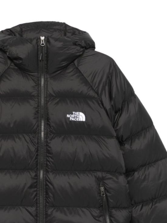 26FW 노스페이스 하이드레날라이트 후디드 다운 자켓 NF0A5GIE JK31 BLACK - NORTH FACE