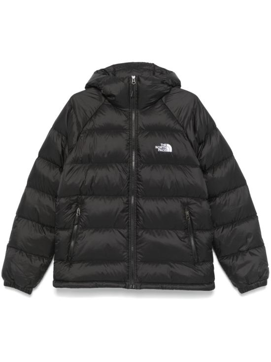 26FW 노스페이스 하이드레날라이트 후디드 다운 자켓 NF0A5GIE JK31 BLACK