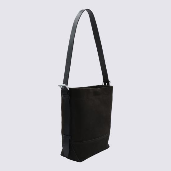 26FW 르메르 숄더백 BG0201 LL0189BR007 EBONY BROWN - LEMAIRE