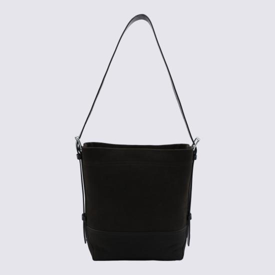 26FW 르메르 숄더백 BG0201 LL0189BR007 EBONY BROWN - LEMAIRE