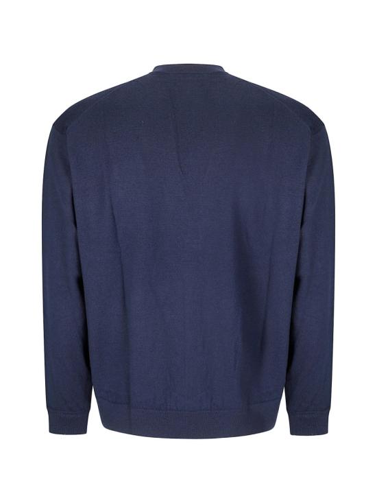 26FW 메종키츠네 가디건 MRMKC11KT1239 0413 - MAISON KITSUNE