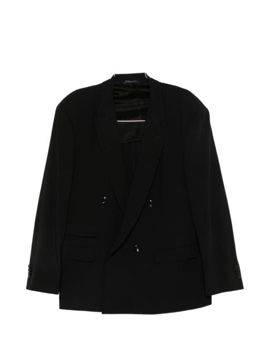 26FW 조르지오 아르마니 자켓 GM004712 TE10043UC001 BLACK
