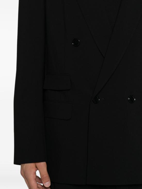 26FW 조르지오 아르마니 자켓 GM004712 TE10043UC001 BLACK - GIORGIO ARMANI