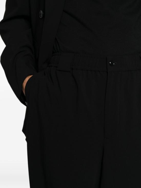 26FW 조르지오 아르마니 자켓 GM004712 TE10043UC001 BLACK - GIORGIO ARMANI