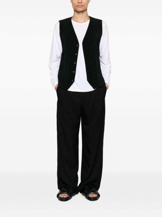 26FW 옴므 플리세 이세이 미야케 베스트 HP68JE511 15 BLACK - HOMME PLISSE' ISSEY MIYAKE