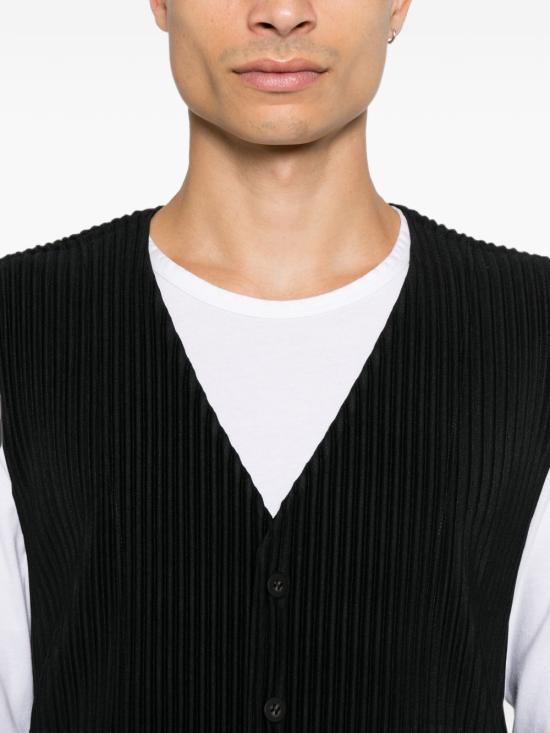 26FW 옴므 플리세 이세이 미야케 베스트 HP68JE511 15 BLACK - HOMME PLISSE' ISSEY MIYAKE