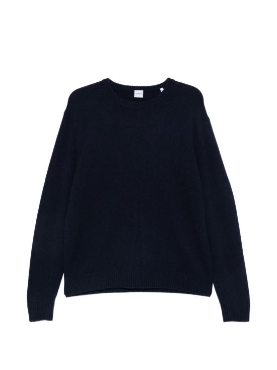 26FW 아스페시 스웨터 W6 Q M100 456701098 NAVY