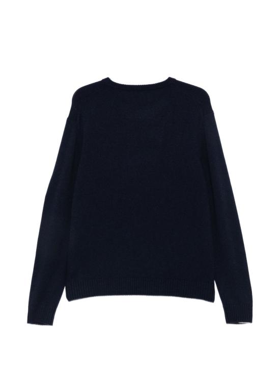 26FW 아스페시 스웨터 W6 Q M100 456701098 NAVY - ASPESI